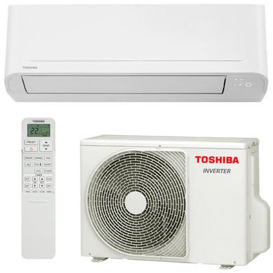 Toshiba RAS24 24000 BTU A++ Wall Mounted Split Air Conditioner