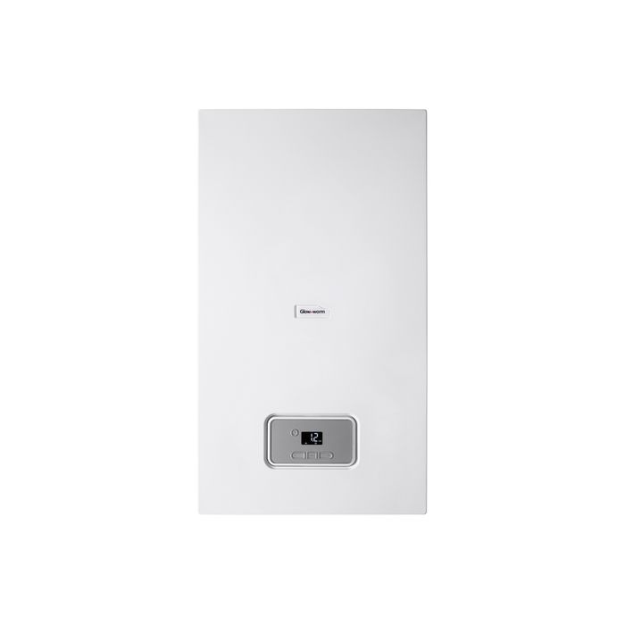 Glow-Worm Ultimate 3 25S 25kW System Boiler Pack with Vertical Flue Pack
