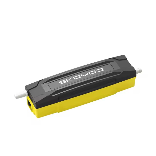 BritOne Air Inline Condensate Pump for Straight Ductwork
