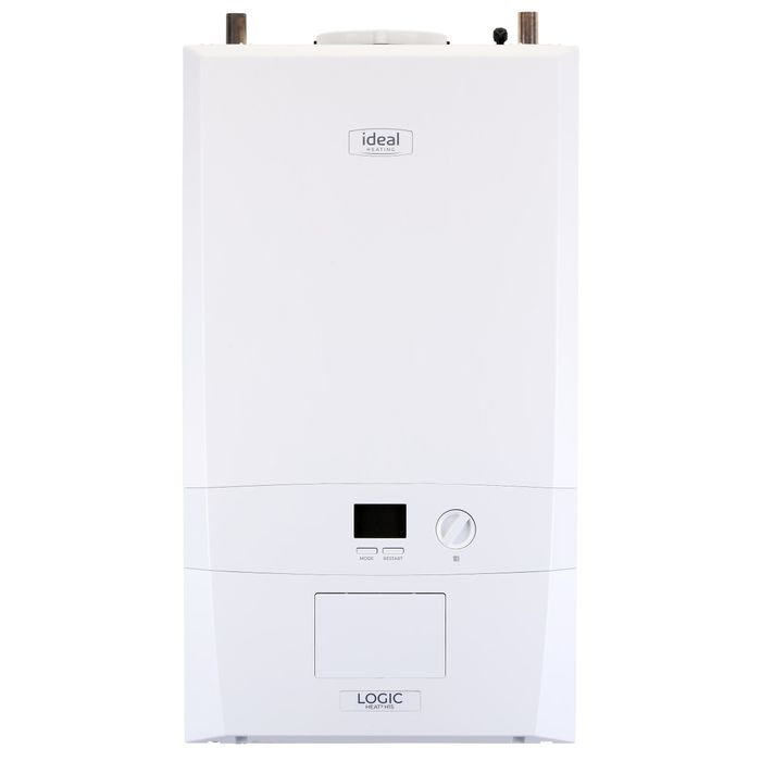 Ideal Logic+ H30 30kW Heat Only Boiler Pack With Horizontal Flue