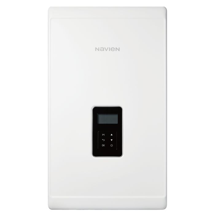 Navien System Combi Boiler Pack NCB500 18K
