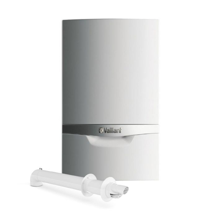 Vaillant EcoFit Pure 412 12kW Heat Only Boiler Pack with Horizontal Flue