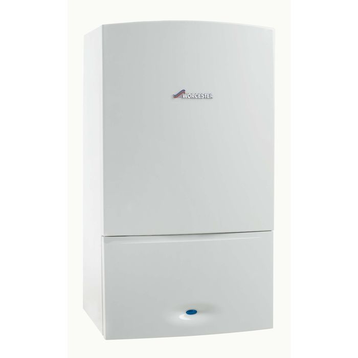 Worcester Bosch Greenstar 36Cdi 36kW Combi Boiler Pack With Vertical Flue & Filter Pack