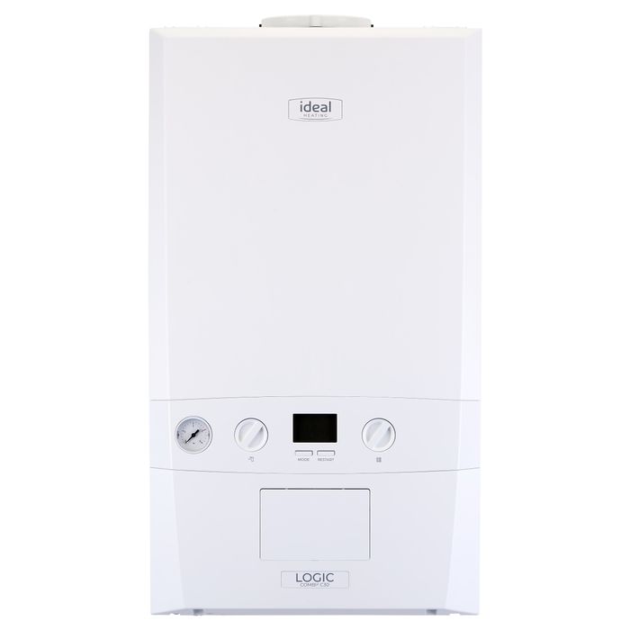 Ideal Logic+ S15 15kW System Boiler Pack With Horizontal Flue