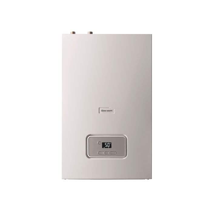 Glow-Worm Energy7 25kW Heat Only Boiler Pack With Vertical Flue & Power Filter
