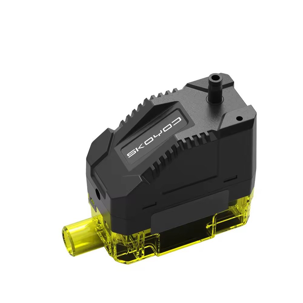 BritOne Air AC Corner Joint Mini Ductwork Condensate Pump