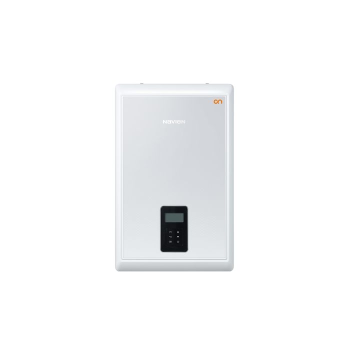 Navien 54kW Combi Boiler Pack & Vertical Flue Ncb700