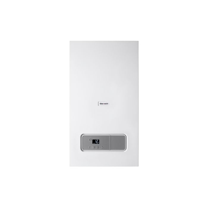 Glow-Worm Ultimate 3 30kW Combi Boiler Pack with Horizontal Flue Pack & 5 year warranty