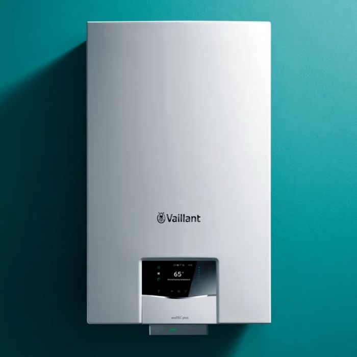 Vaillant Ecotec Plus 836 36kW Combi Boiler Pack & Horizontal Flue
