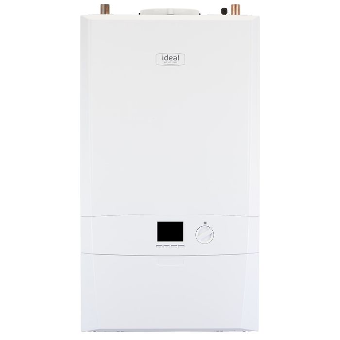 Ideal Logic Max S15 15kW System Boiler Pack With Horizontal Flue