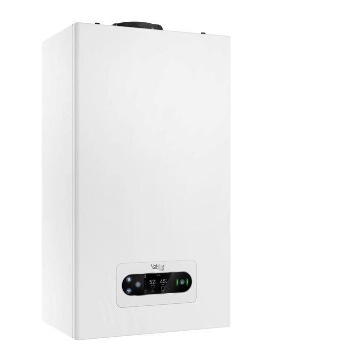 Vokera Pinnacle 25C 25kW Combi Boiler Pack, Horizontal Flue and Filter
