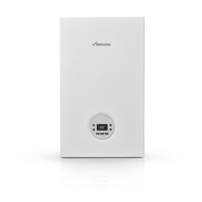 Worcester Bosch Greenstar 1000 30kW Combi Boiler Pack & Horizontal Flue