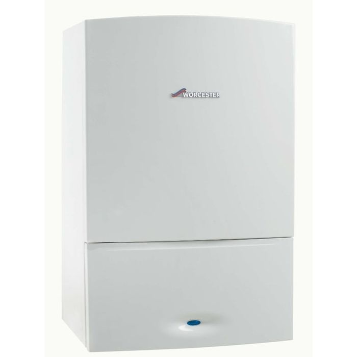 Worcester Bosch Greenstar 36Cdi 36kW Combi Boiler Pack With Vertical Flue Pack