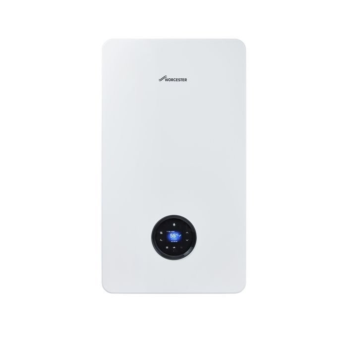 Worcester Bosch WORCS GS 8000+ 32kW Combi Boiler Pack, Vertical Flue & FILTER