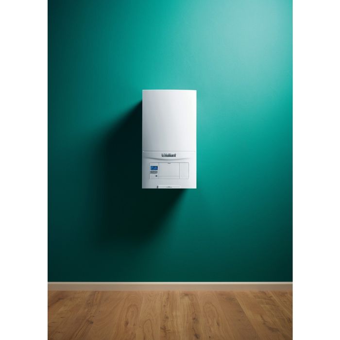 Vaillant Ecofit Pure System 15kW Boiler Pack & Horizontal Flue & Filter