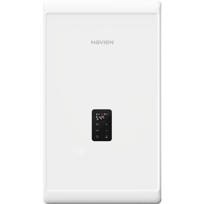 Navien 300 28kW Combi Boiler Pack, Vertical Flue, Mini Filt & Chem PK
