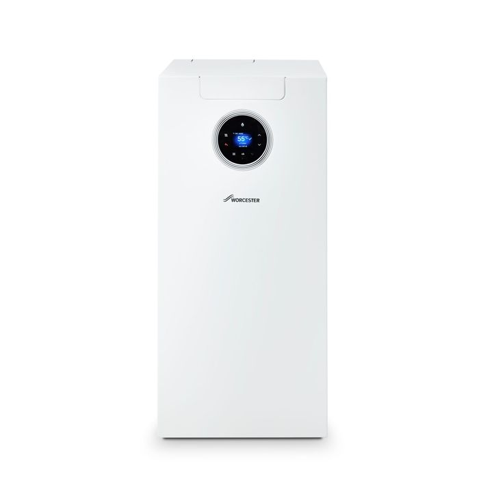 Worcester Bosch Greenstar 8000 F 35kW Regular LPG Heat Only Boiler Pack