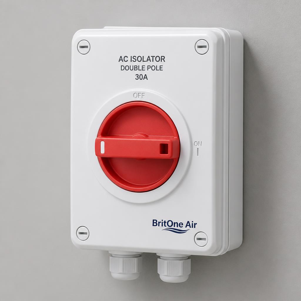 Electrical isolation