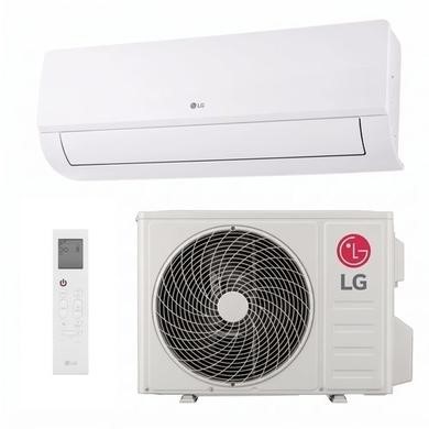 LG DualCool EZ12 Deluxe 12000 BTU Smart Air Conditioner with Voice Control