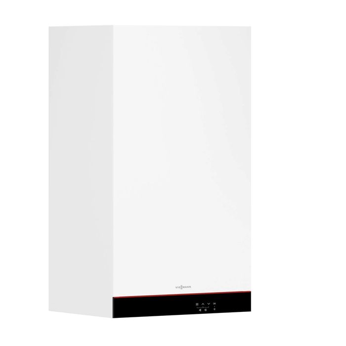 Viessmann Vitodens 050-W Combi Boiler Pack 30kW With Horizontal Flue Zk06091