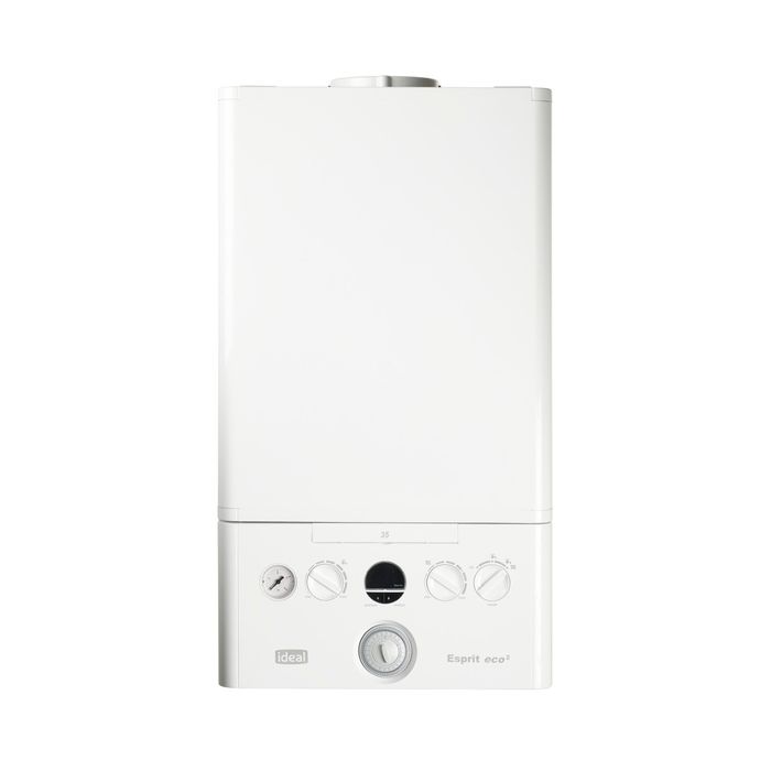 Ideal Esprit Eco2 24kW Combi Boiler Pack with Horizontal Flue