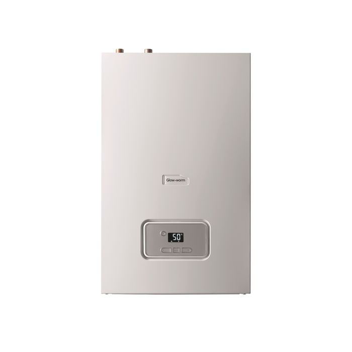 Glow-Worm Energy7 18kW Heat Only Boiler Pack With Horizontal Flue & Power Filter