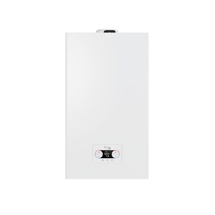 Vokera Vibe Max 26C 26kW Combi Boiler Pack With Horizontal Flue