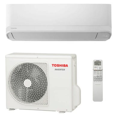 Toshiba RAS9 9000 BTU A++ Wall Mounted Split Air Conditioner