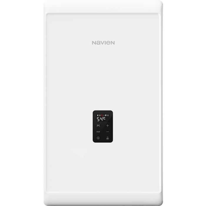 Navien 37kW Combi Boiler Pack & Horizontal Flue Ncb300