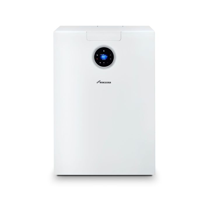 Worcester Bosch Greenstar 8000 F 50kW Combi Boiler Pack NG