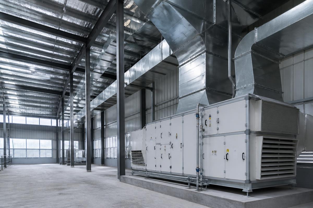 Warehouse & production space