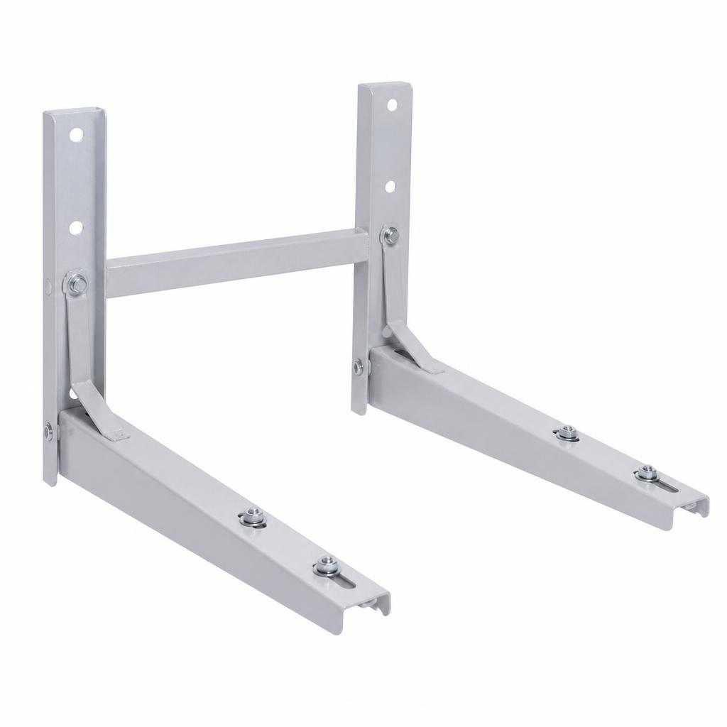 Wall brackets & feet — supplied with Single split air conditioning unit orders in Grantham