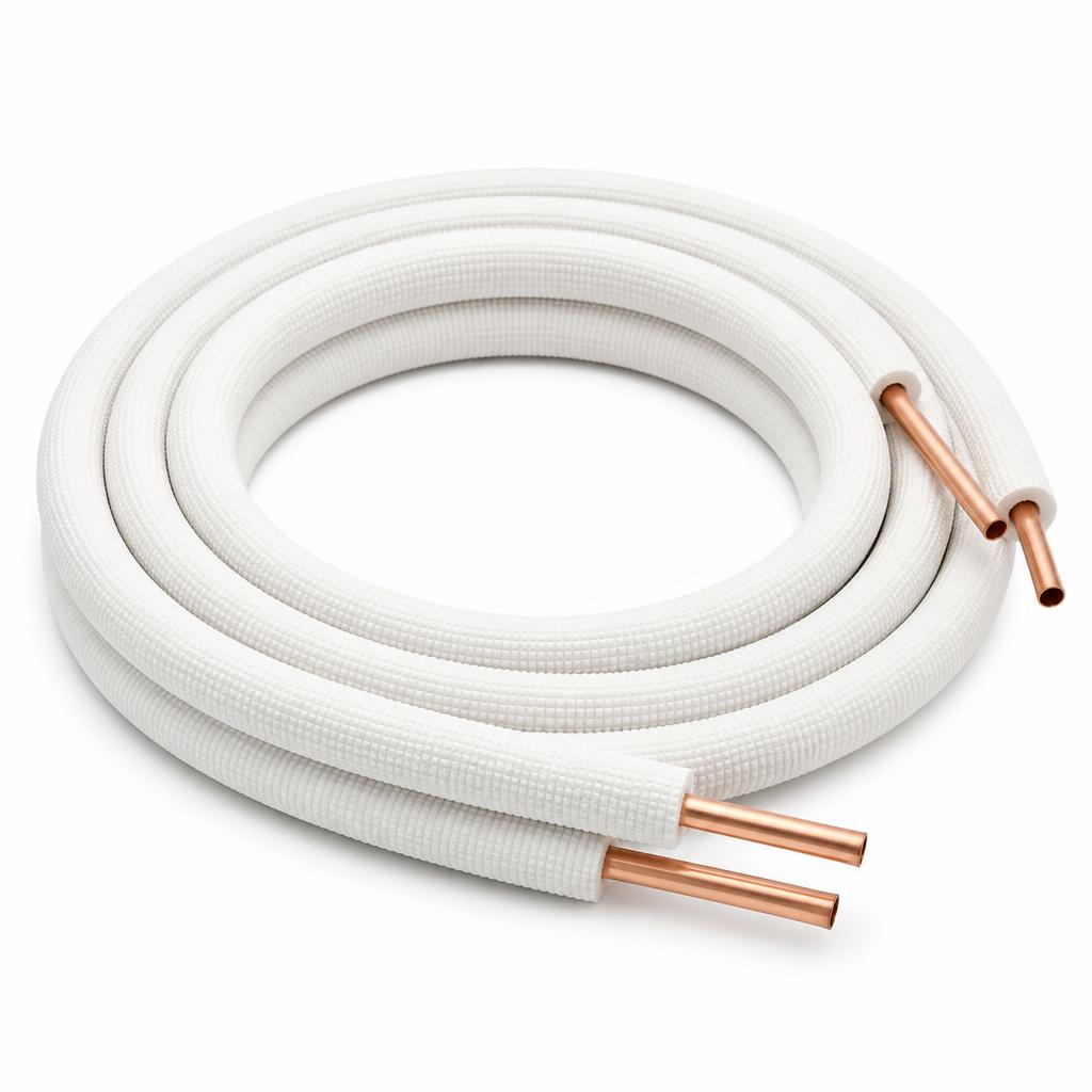 Installation accessories — Copper, trunking, pumps & electrics