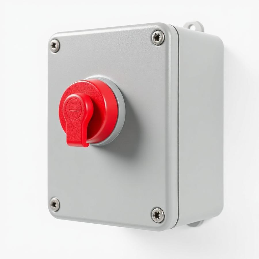 Isolators & switch spurs — supplied with Single split air conditioning unit orders in Grantham