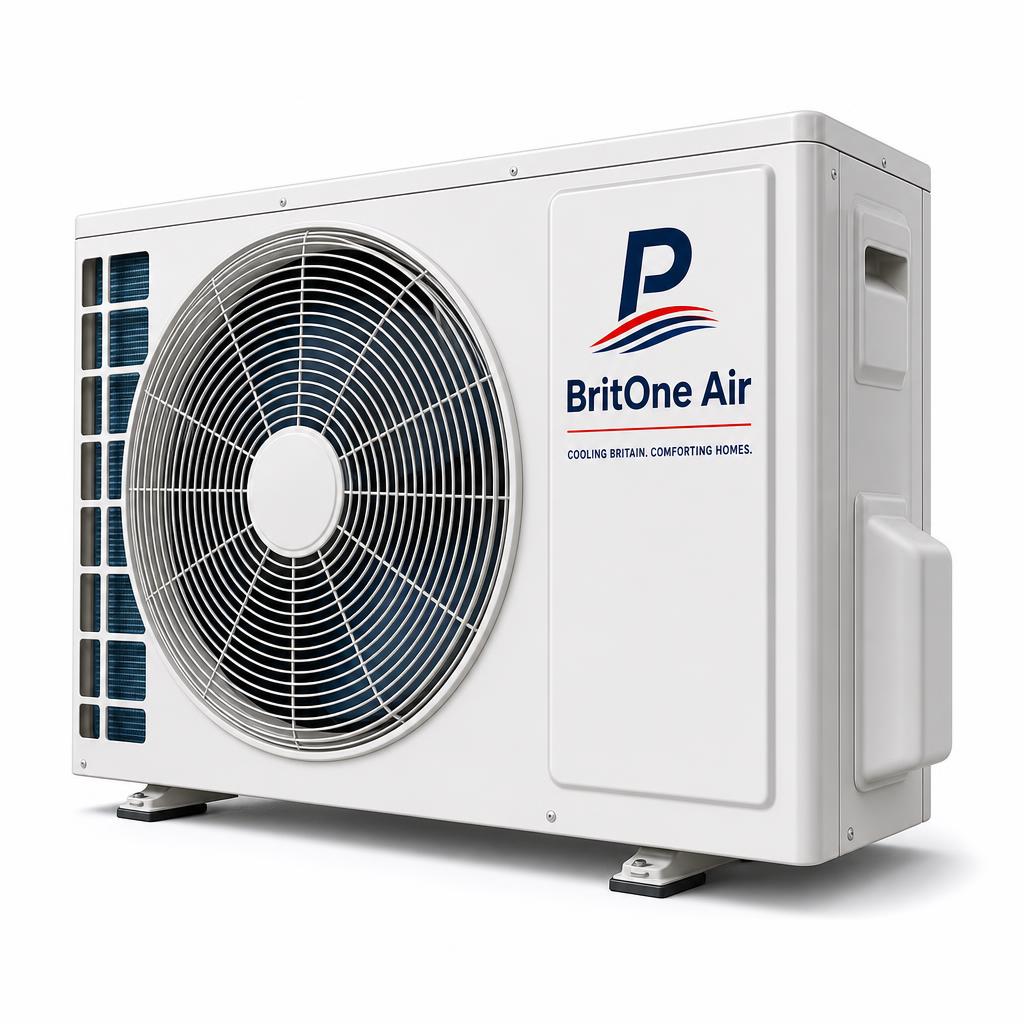 Outdoor unit accessories — supplied with Single split air conditioning unit orders in Grantham